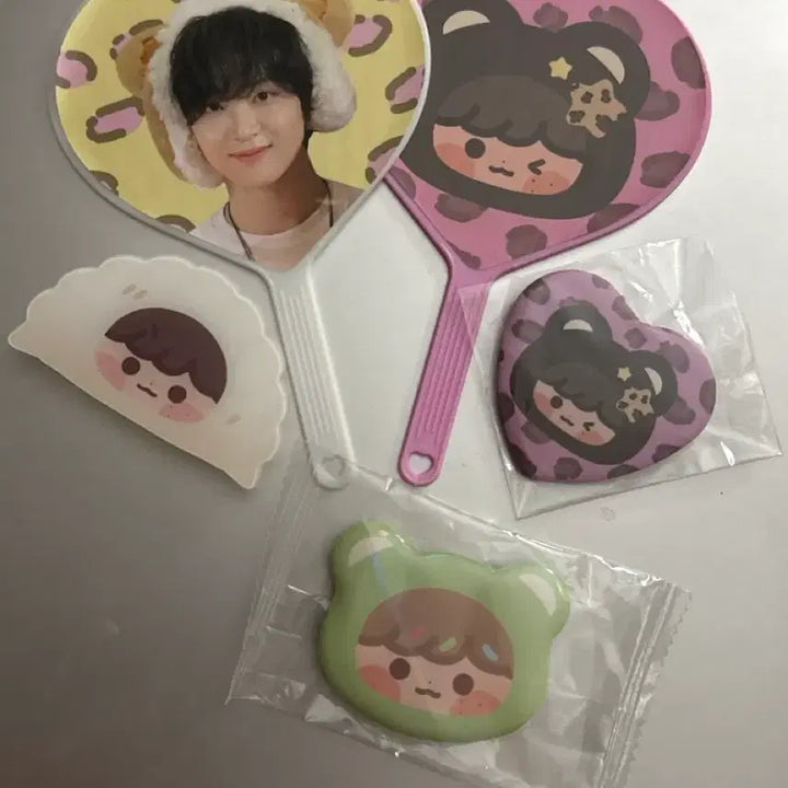 [BUNJANG] Haechan Full Summer Exhibition Bundle Set / 해찬 풀썸머 전시회 굿즈 일괄판매