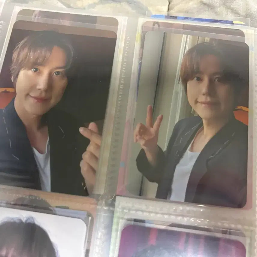 [BUNJANG] Kyuhyun Makestar Taiwan Popup Photocard / 규현 메이크스타 대만 규매 팝업 포카 양도