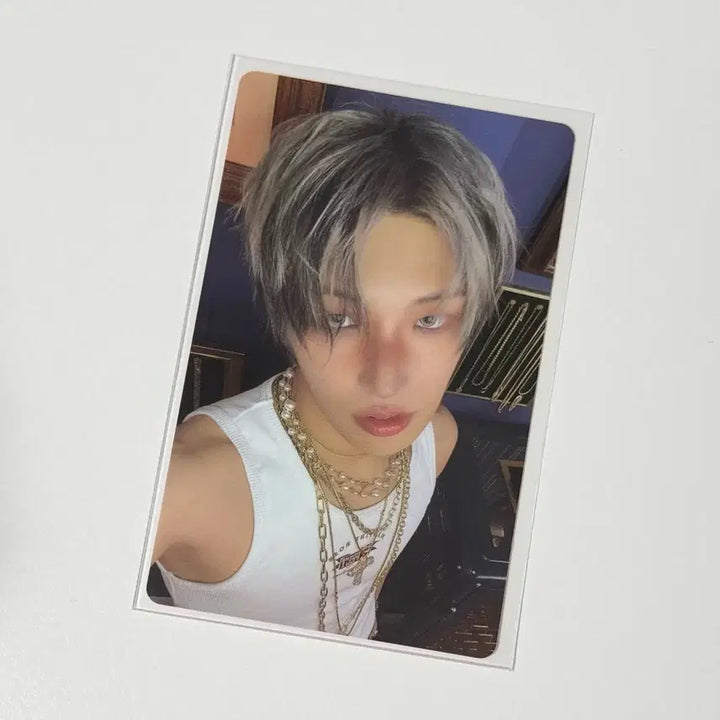 [BUNJANG] ATEEZ Seonghwa CDP Album Photocard / 에이티즈 cdp 앨범 포카 포토카드 양도 민기 ateez