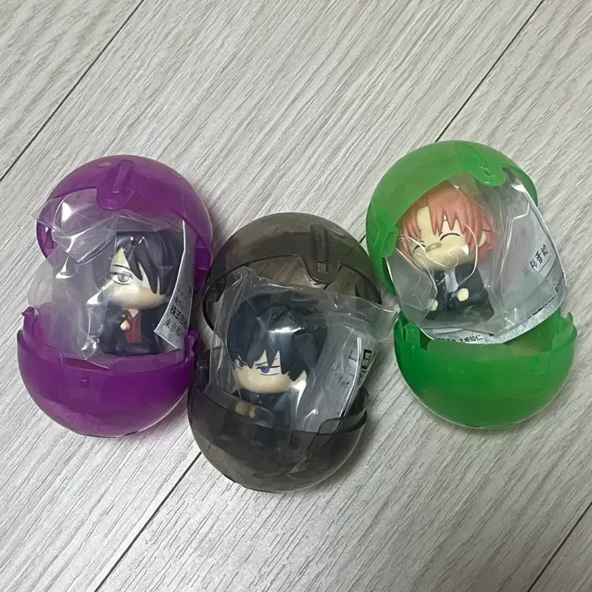 [BUNJANG] Gintama 3Z Machiboke Vol. 2 Bundle Set / 은혼 삼젯 마치보케 2탄 일괄판매