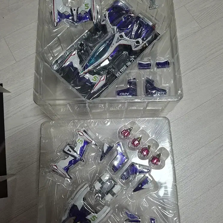 [BUNJANG] Megahouse Cyber Formula OGRE Re-Edition / 메가하우스 사이버 포뮬러 dx 오거 리버리에디션 판매합니다.