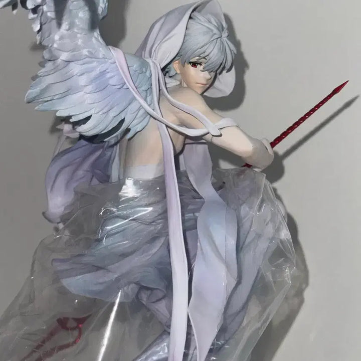 [BUNJANG] Evangelion Kaworu Nagisa Great Angel Figure / 에반게리온 대천사 카오루 피규어