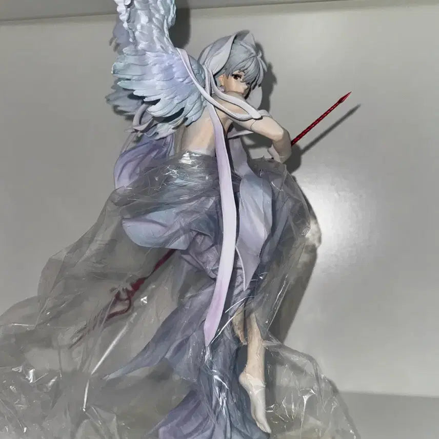 [BUNJANG] Evangelion Kaworu Nagisa Great Angel Figure / 에반게리온 대천사 카오루 피규어