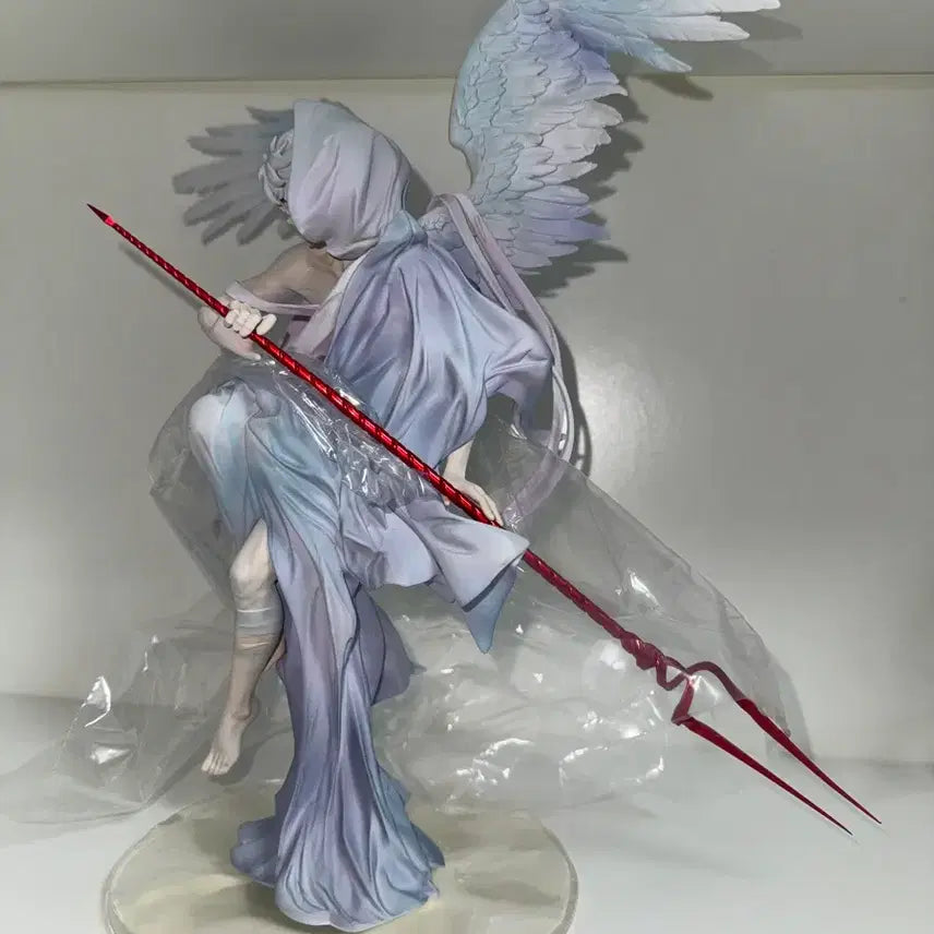 [BUNJANG] Evangelion Kaworu Nagisa Great Angel Figure / 에반게리온 대천사 카오루 피규어