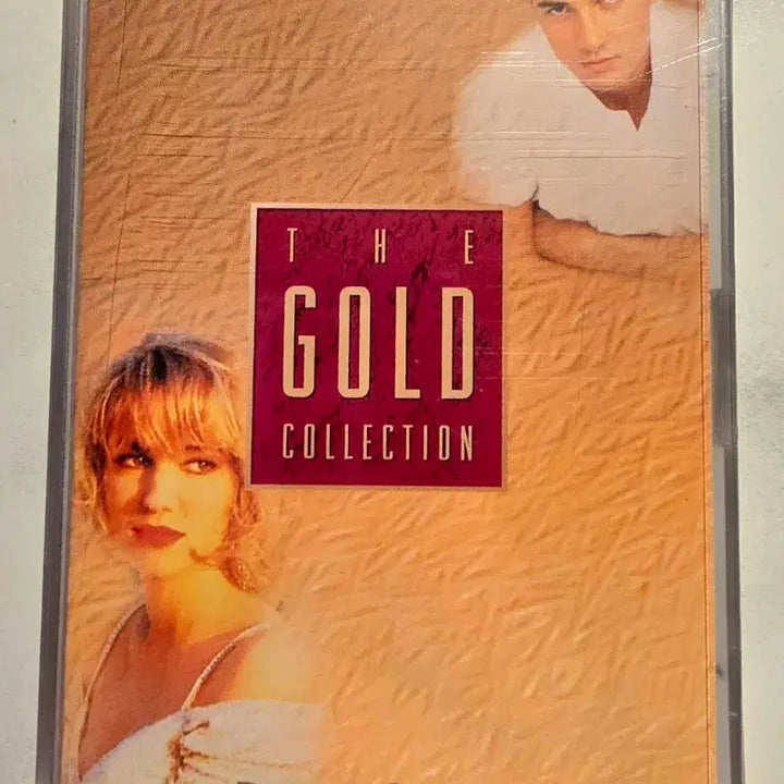 [BUNJANG] Tommy Page &amp; Debbie Gibson The Gold Collection Cassette Tape (Sealed) / 토미 페이지 &amp; 데비 깁슨 Tommy Page Debbie Gibson