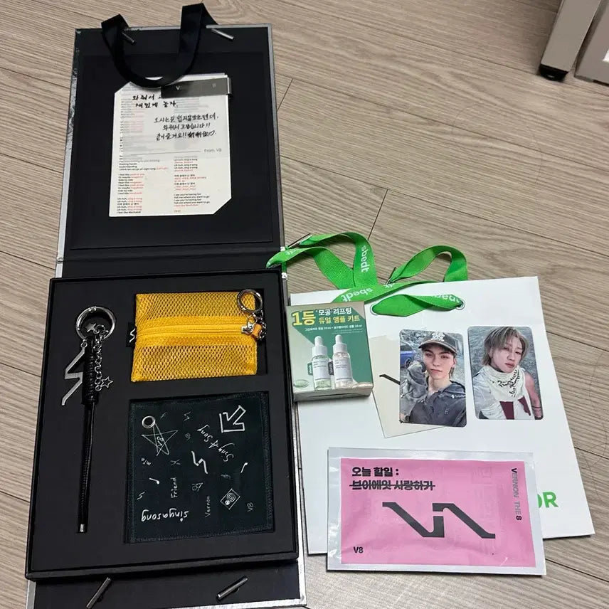 [BUNJANG] V8 Pre-recording Studio Kit / V8 사전녹화 공방키트