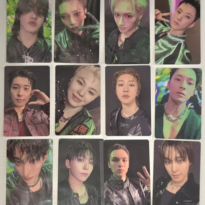 [BUNJANG] SEVENTEEN Happy Birthday IsWith You 3rd Round Lucky Draw Photocard Set / 세븐틴 happy burstday 이즈위 3차 포카 세트