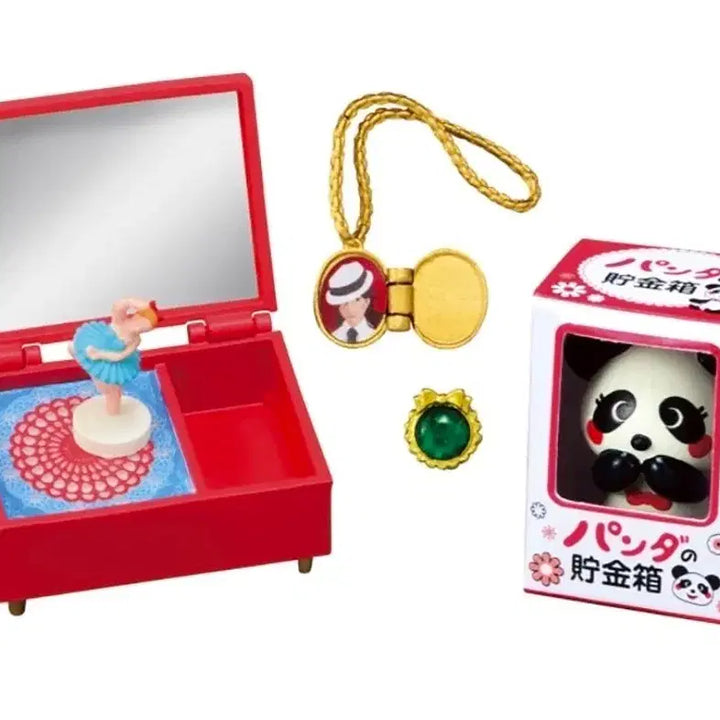 [BUNJANG] Re-Ment Showa Retro My Room Memory Collection / [리멘트] 쇼와 레트로 추억의 마이룸