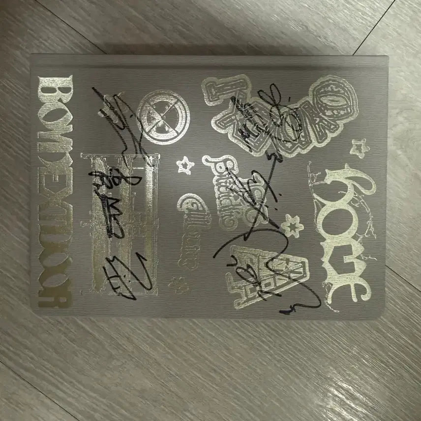 [BUNJANG] BOYNEXTDOOR Signed Album / 보이넥스트도어 보넥도 BOYNEXTDOOR 싸인반