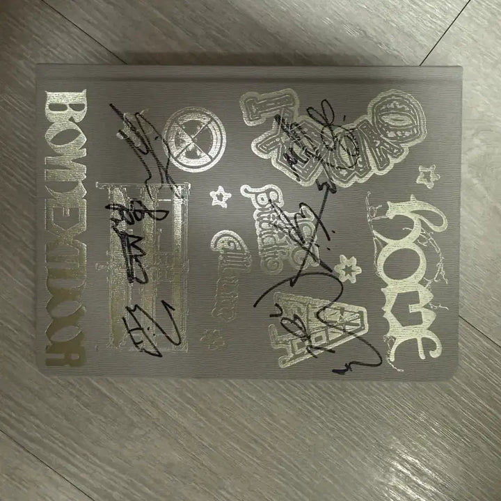 [BUNJANG] BOYNEXTDOOR Signed Album / 보이넥스트도어 보넥도 BOYNEXTDOOR 싸인반