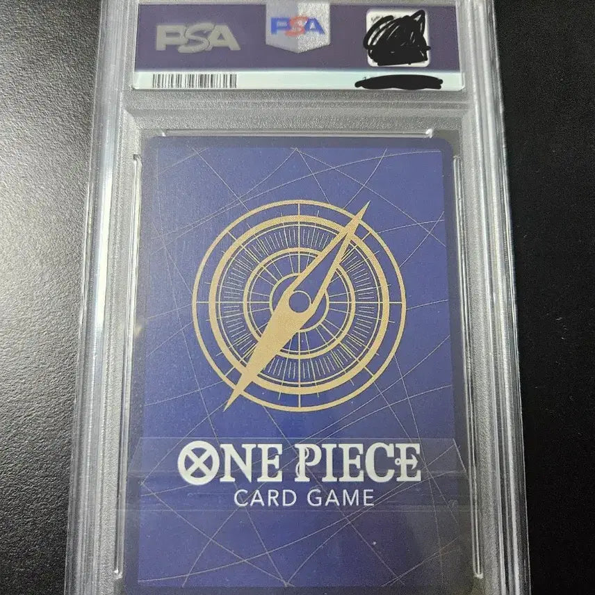 [BUNJANG] One Piece Card Promo Black Maria Parallel PSA 10 / 원피스카드 프로모 블랙 마리아 페러렐 일판 psa10 팝니다