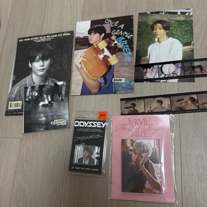 [BUNJANG] RIIZE Eunseok MD Photomagnet (Sealed) / 라이즈 은석 엠디 양도 원가이하
