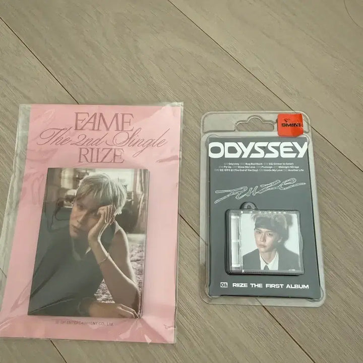 [BUNJANG] RIIZE Eunseok MD Photomagnet (Sealed) / 라이즈 은석 엠디 양도 원가이하