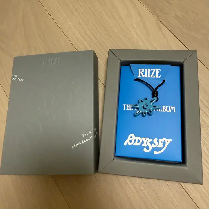 [BUNJANG] RIIZE Odyssey Necklace / 라이즈 오디세이 목걸이