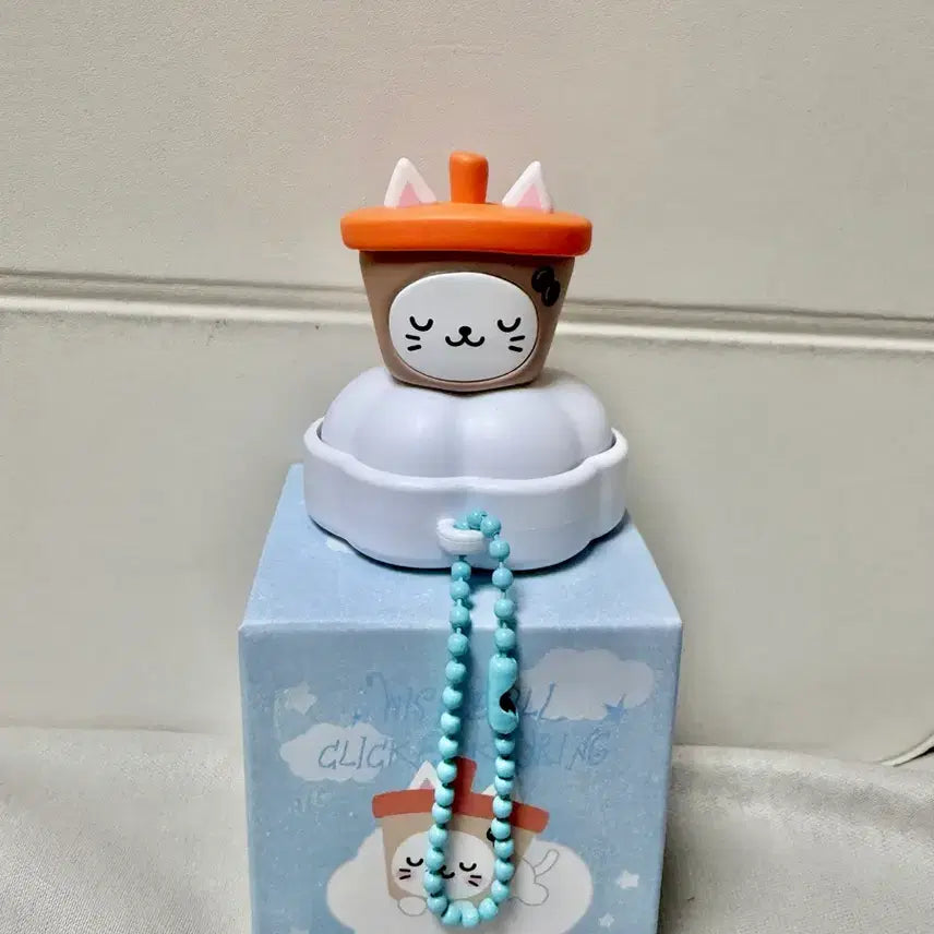 [BUNJANG] NCT WISH Bubble Cat Clicker - Unsealed / 원가이하) 엔시티위시 버블냥 클리커 판매