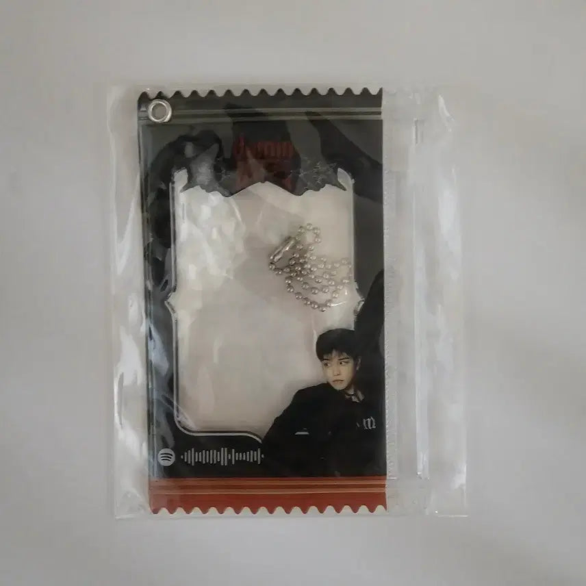 [BUNJANG] Stray Kids SKZ Seungmin DOMINATE Spotify Photocard Pouch / 스트레이키즈 스키즈 skz 승민 도미네이트 스포티파이 포카 파우치