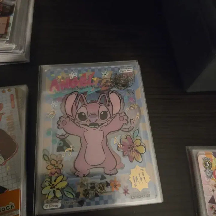 [BUNJANG] Disney Mickey Mouse, Donald Duck, Crayon Shin-chan, Yu-Gi-Oh! Card Bundle / 디즈니 미키 마우스 도날드덕 카드 등 짱구 유희왕  통판매