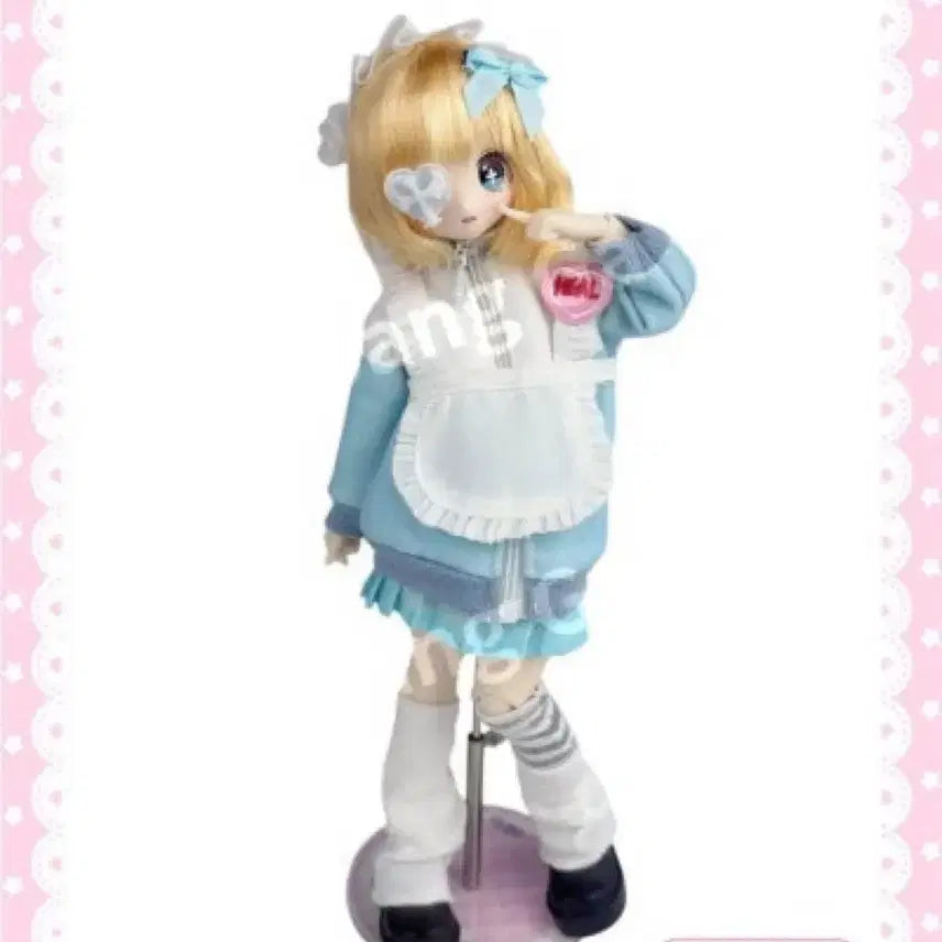 [BUNJANG] Blind Doll Don&