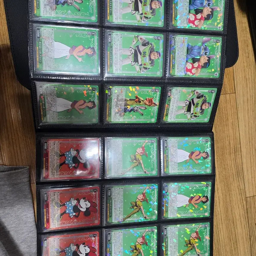 [BUNJANG] Disney 100th Anniversary Pixar, Mickey, Pooh Character Cards / 디즈니 100주년 카드 통판매