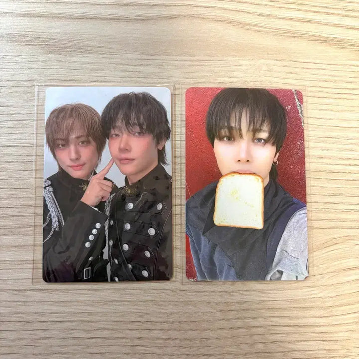 [BUNJANG] &amp;Team Nicholas Unit Photocard Bundle Set / &amp;team 앤팀 니콜라스 의온파 유닛 등 포카 일괄 양도