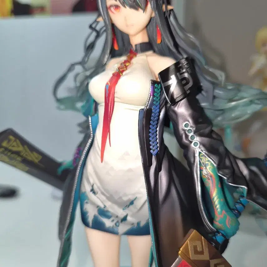 [BUNJANG] Alter Arknights 1/7 Scale Figure / 알터 특설 페이지 명일방주 시 1/7 스케일 피규어 양도 판매