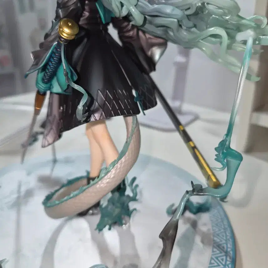 [BUNJANG] Alter Arknights 1/7 Scale Figure / 알터 특설 페이지 명일방주 시 1/7 스케일 피규어 양도 판매