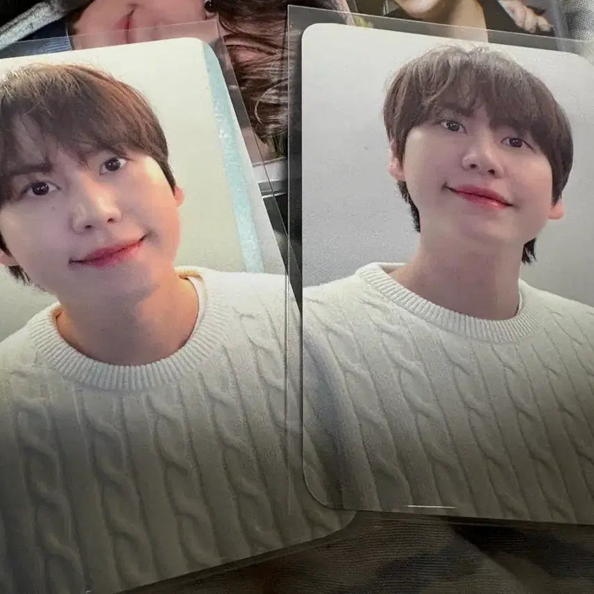 [BUNJANG] Kyuhyun Colors Everline Photocard / 규현 컬러스 에버라인 포카 양도