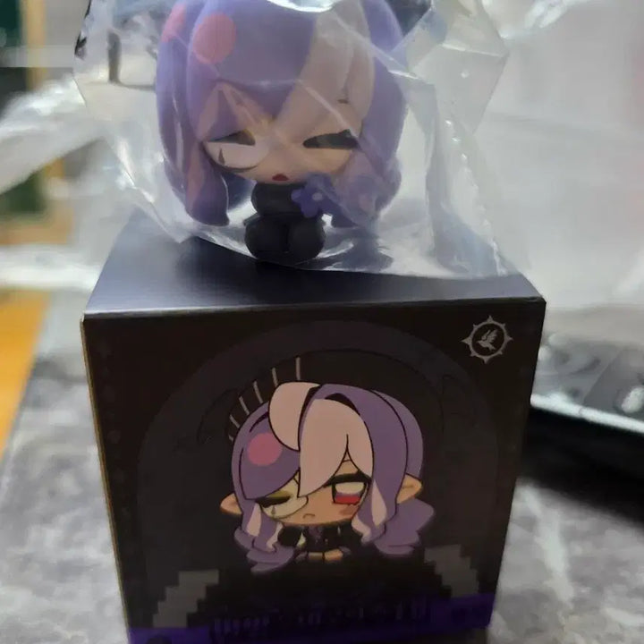 [BUNJANG] Zenless Zone Zero Vivian The Venty Figure Photocard Redeem Code (Unused) / 젠레스 존 제로 비비안 더벤티 피규어 포토카드 리딤코드 미사용