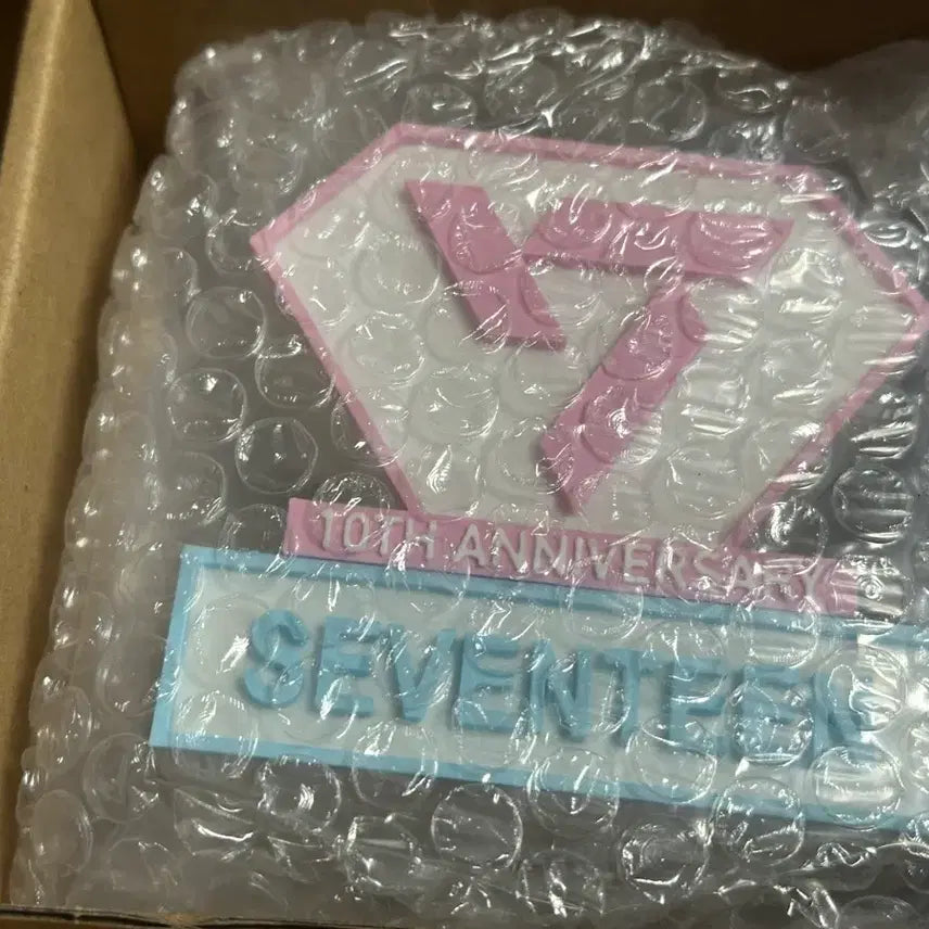 [BUNJANG] SEVENTEEN Carat Bong Stand / 세븐틴 응원봉 캐럿봉 거치대 새상품 판매(2가지 색상)