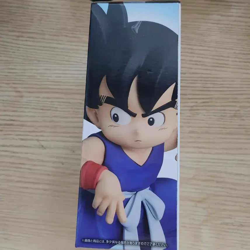 [BUNJANG] Dragon Ball Ichiban Kuji Son Goku Figure A (New) / 드래곤볼 피규어 제일복권 크로니클 손오공 A (새상품)