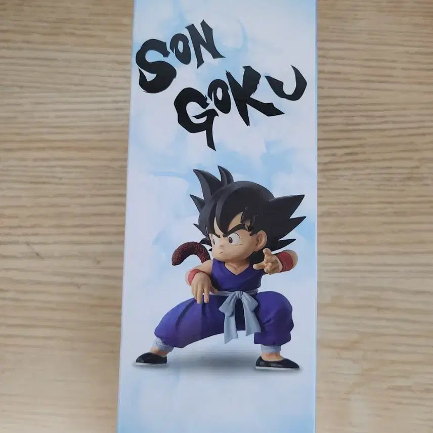[BUNJANG] Dragon Ball Ichiban Kuji Son Goku Figure A (New) / 드래곤볼 피규어 제일복권 크로니클 손오공 A (새상품)