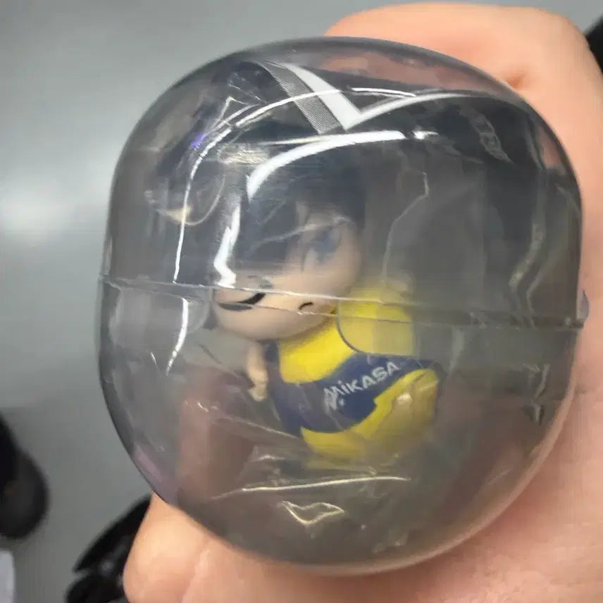 [BUNJANG] Haikyuu!! Kageyama Tobio Gacha Figure (Sealed) / 하이큐 카게야마 가챠 미개봉