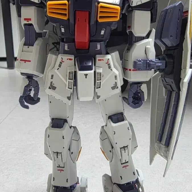[BUNJANG] Master Grade RX-178 MK-II Gundam / mg건담 RX-178 MK-II 마크투 판매