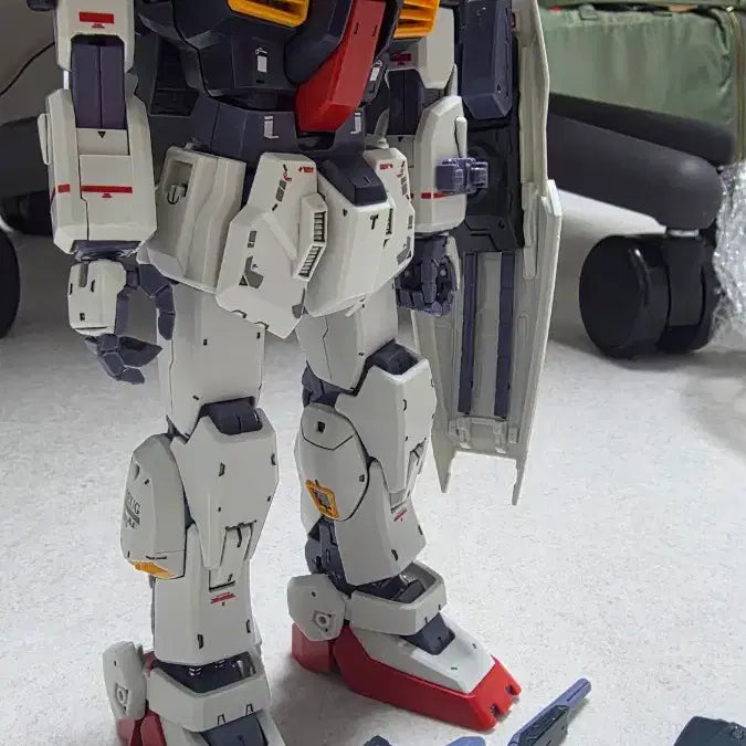[BUNJANG] Master Grade RX-178 MK-II Gundam / mg건담 RX-178 MK-II 마크투 판매