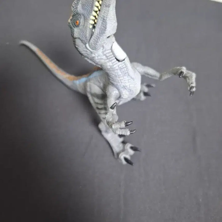 [BUNJANG] Jurassic Park 3 Tyrannosaurus Rex &amp; Raptor Figure Bundle Set / 쥬라기공원3 피규어 일괄