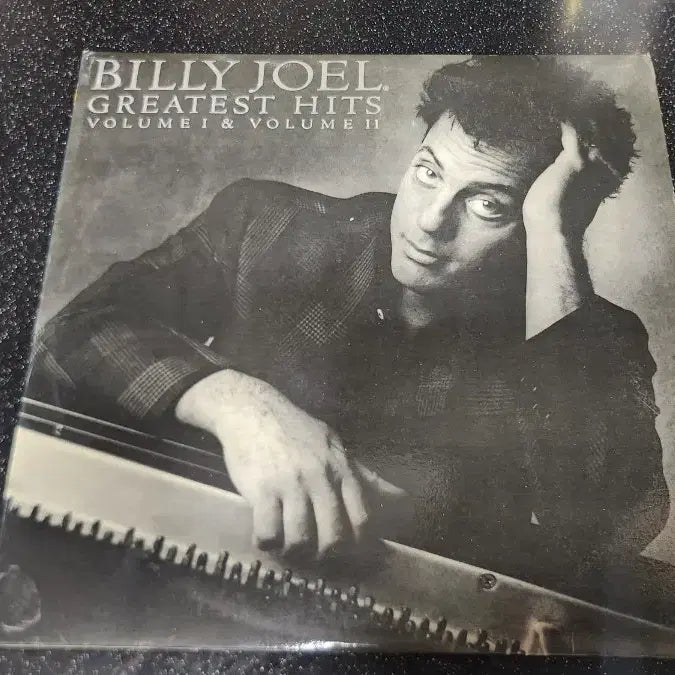 [BUNJANG] Billy Joel Greatest Hits Volume I &amp; Volume II LP / 빌리조엘 LP (피아노맨) 히트 1&amp;2