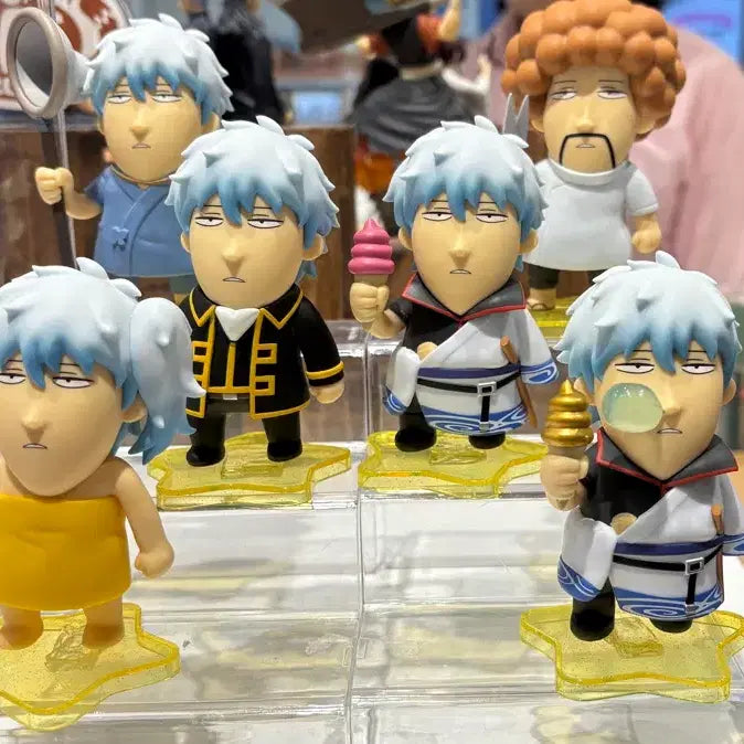 [BUNJANG] Gintama Okita Sougo Gintoki Shinsengumi / 은혼 오카와 부쿠부 긴상 긴토키 진선조
