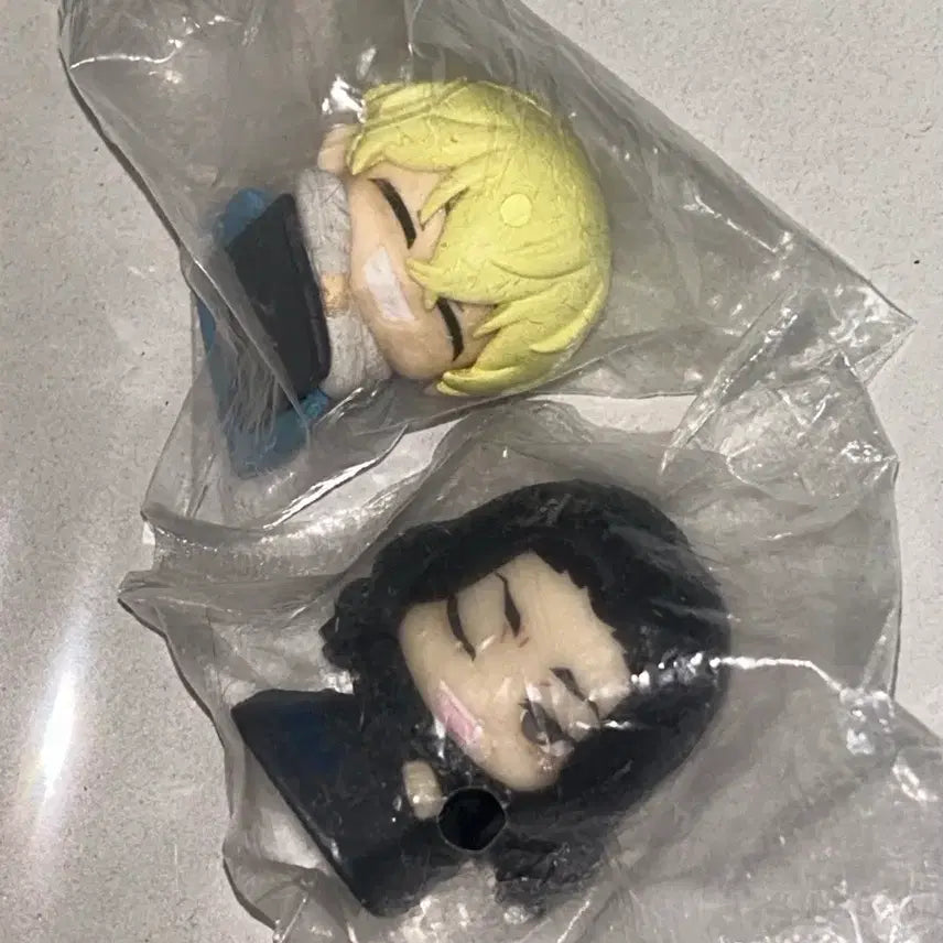 [BUNJANG] Tokyo Revengers Matsuno Chifuyu Onemutan Sleeping Figure Bundle Set / (일괄) 도쿄리벤저스 바지 케이스케 마츠노 치후유 오네무탄