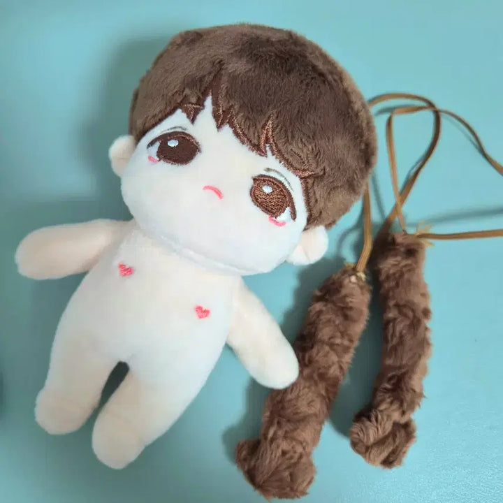 [BUNJANG] BTS Suga Custom Doll Milk Dumpling / BTS 슈가 속성 인형 우유만두