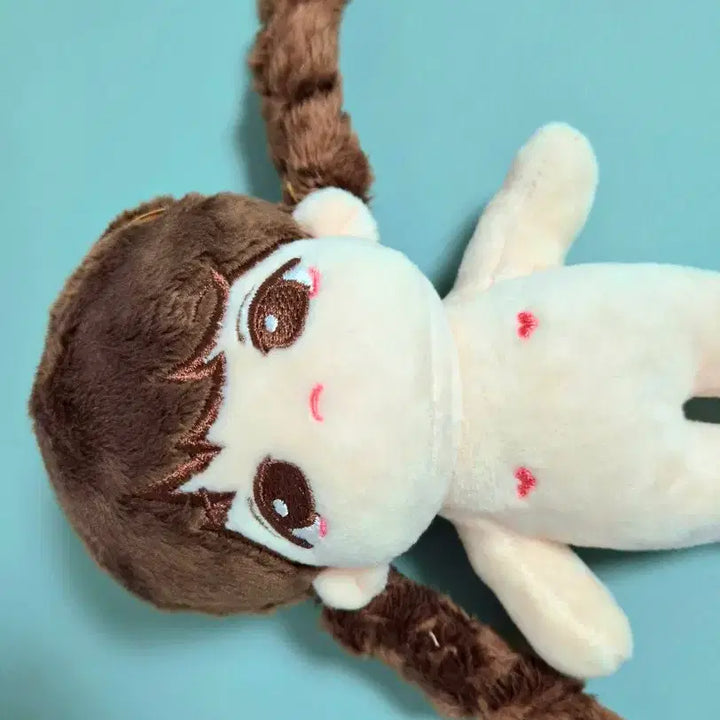 [BUNJANG] BTS Suga Custom Doll Milk Dumpling / BTS 슈가 속성 인형 우유만두