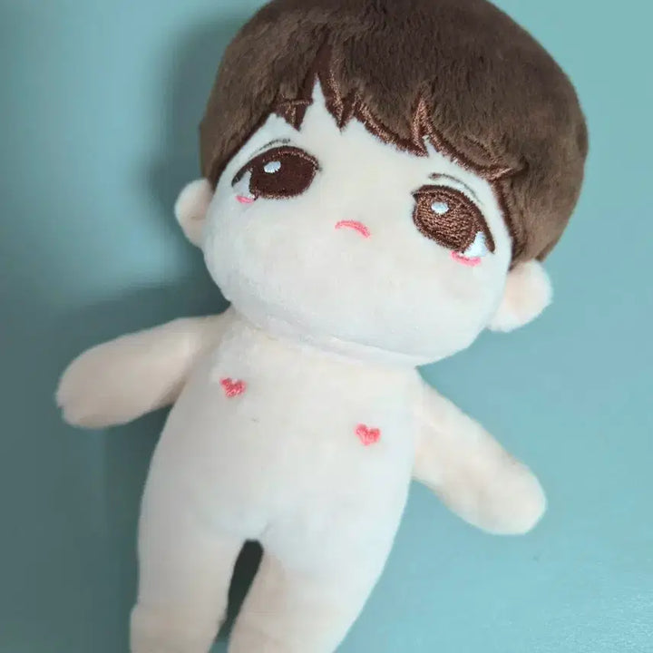 [BUNJANG] BTS Suga Custom Doll Milk Dumpling / BTS 슈가 속성 인형 우유만두