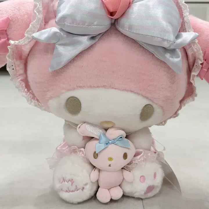 [BUNJANG] Sanrio My Melody Doll (Frill Collection) / 산리오 오리지널 마이멜로디 인형