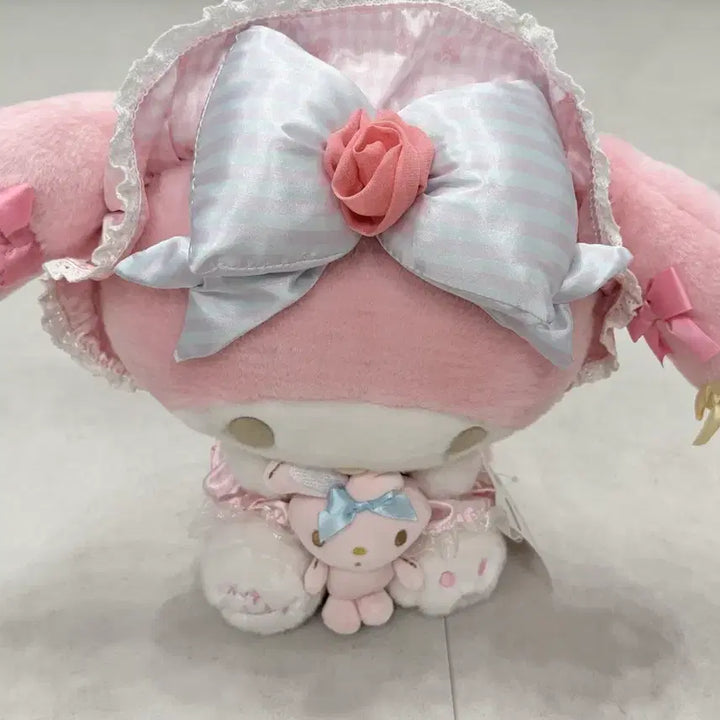 [BUNJANG] Sanrio My Melody Doll (Frill Collection) / 산리오 오리지널 마이멜로디 인형