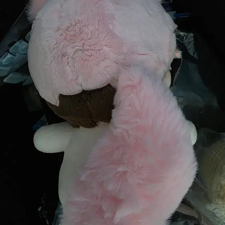 [BUNJANG] Yuji Itadori Plush Doll (Detachable Tail) / 이타도리 유우지 솜인형 (꼬리탈부착)