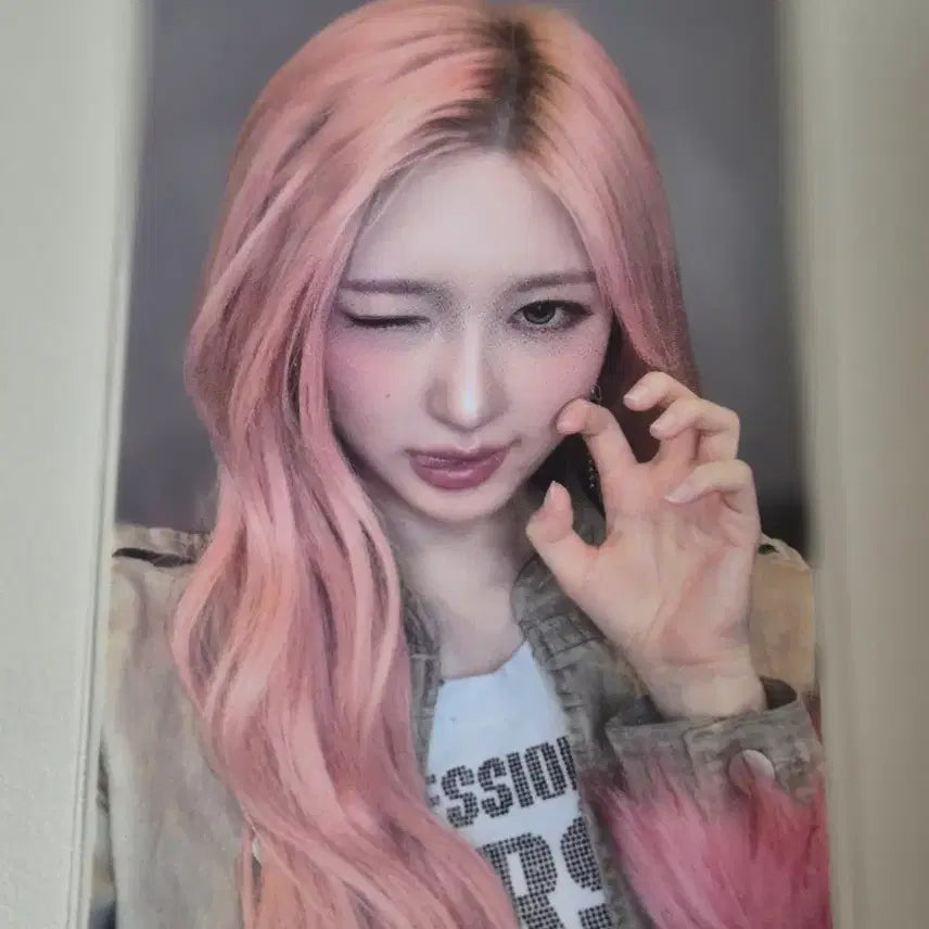 [BUNJANG] IVE Gaeul REVIVE+ Serial Number Entry Event Photocard / IVE 가을 REVIVE+ 시리얼 넘버 응모 추첨 이벤트