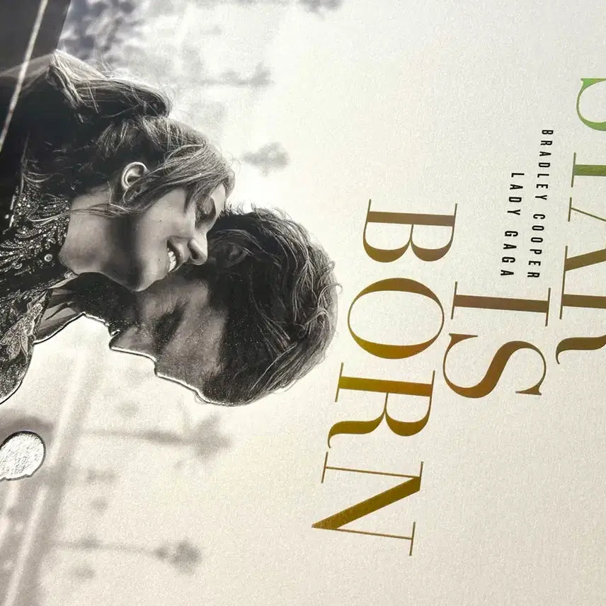 [BUNJANG] A Star Is Born Dolby Cinema Poster (A3) Bradley Cooper Lady Gaga / [초희귀한정판]영화 스타이즈본 돌비 포스터(A3) 브래들리쿠퍼 레이디가가