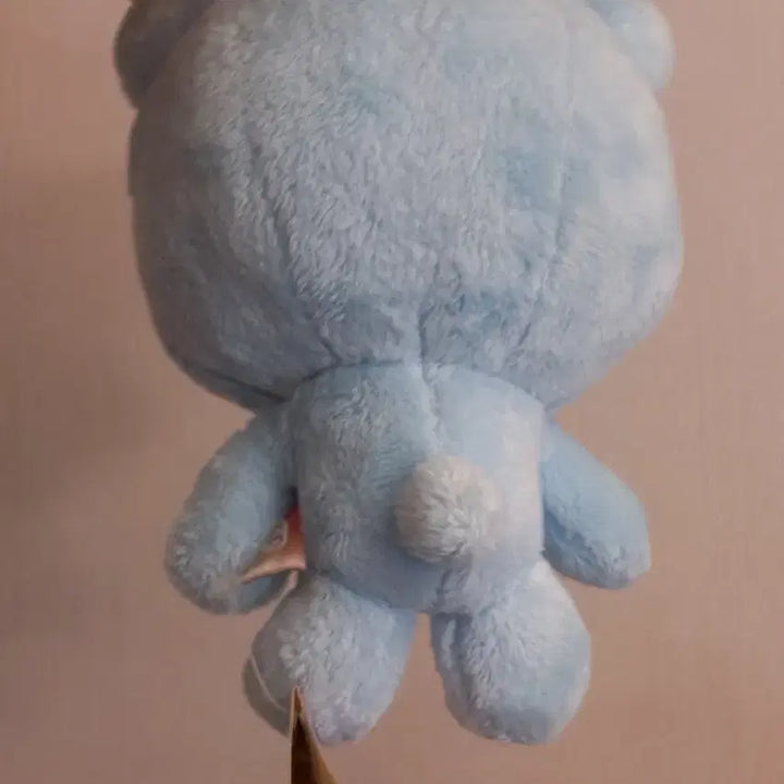 [BUNJANG] Classic Baby Gloomy Bear Blue Plush / 고전 베이비 글루미베어 블루 인형