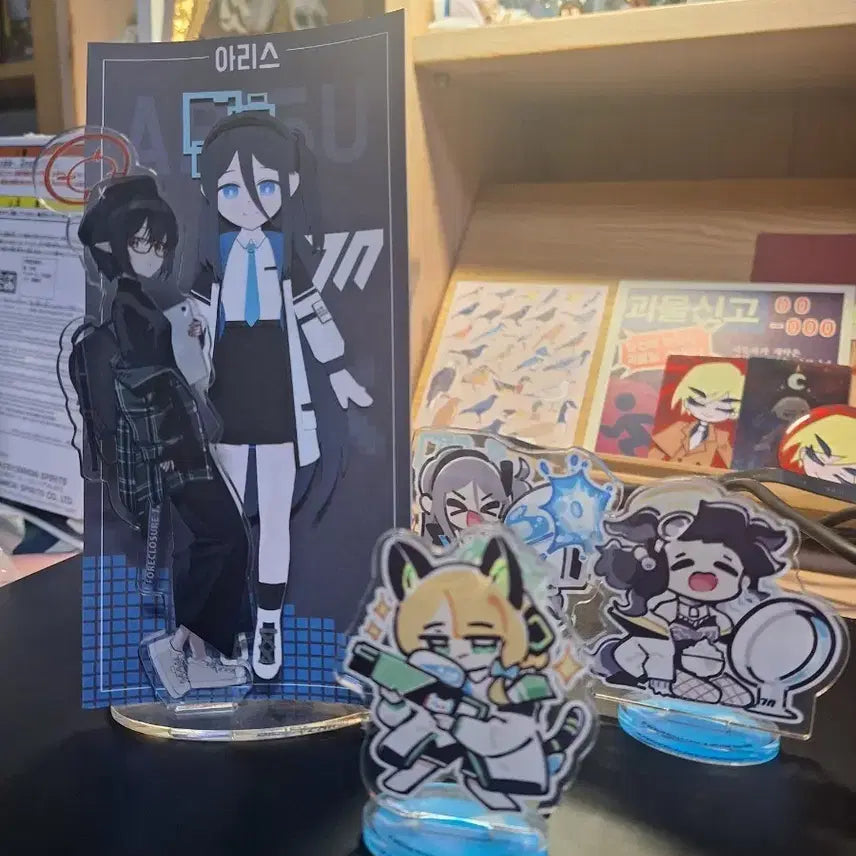 [BUNJANG] Official Merchandise Bundle / 블아 굿즈 일괄