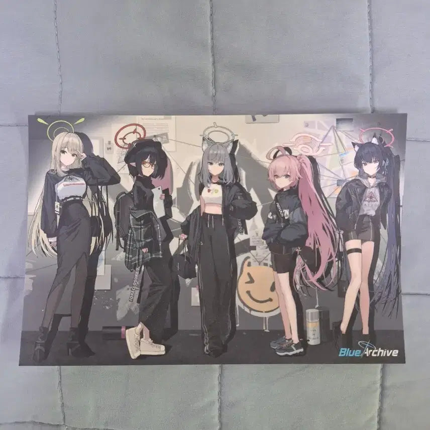 [BUNJANG] Official Merchandise Bundle / 블아 굿즈 일괄