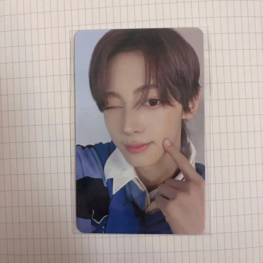 [BUNJANG] Seventeen Hanjin Photocard / 한진 포토카드